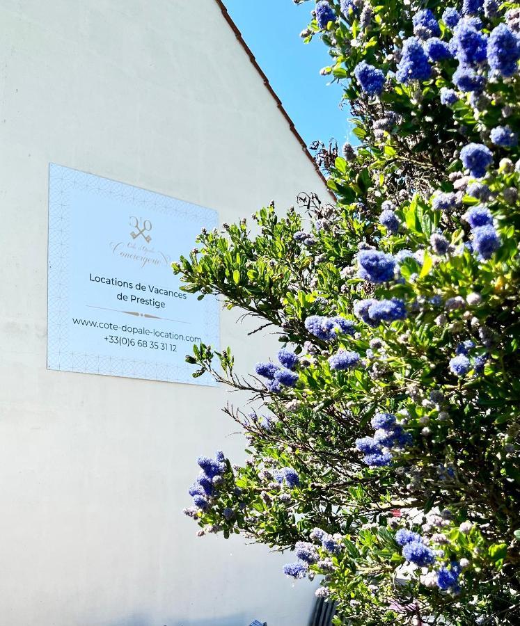 Coc - La Brise Marine Apartamento Wissant Exterior foto