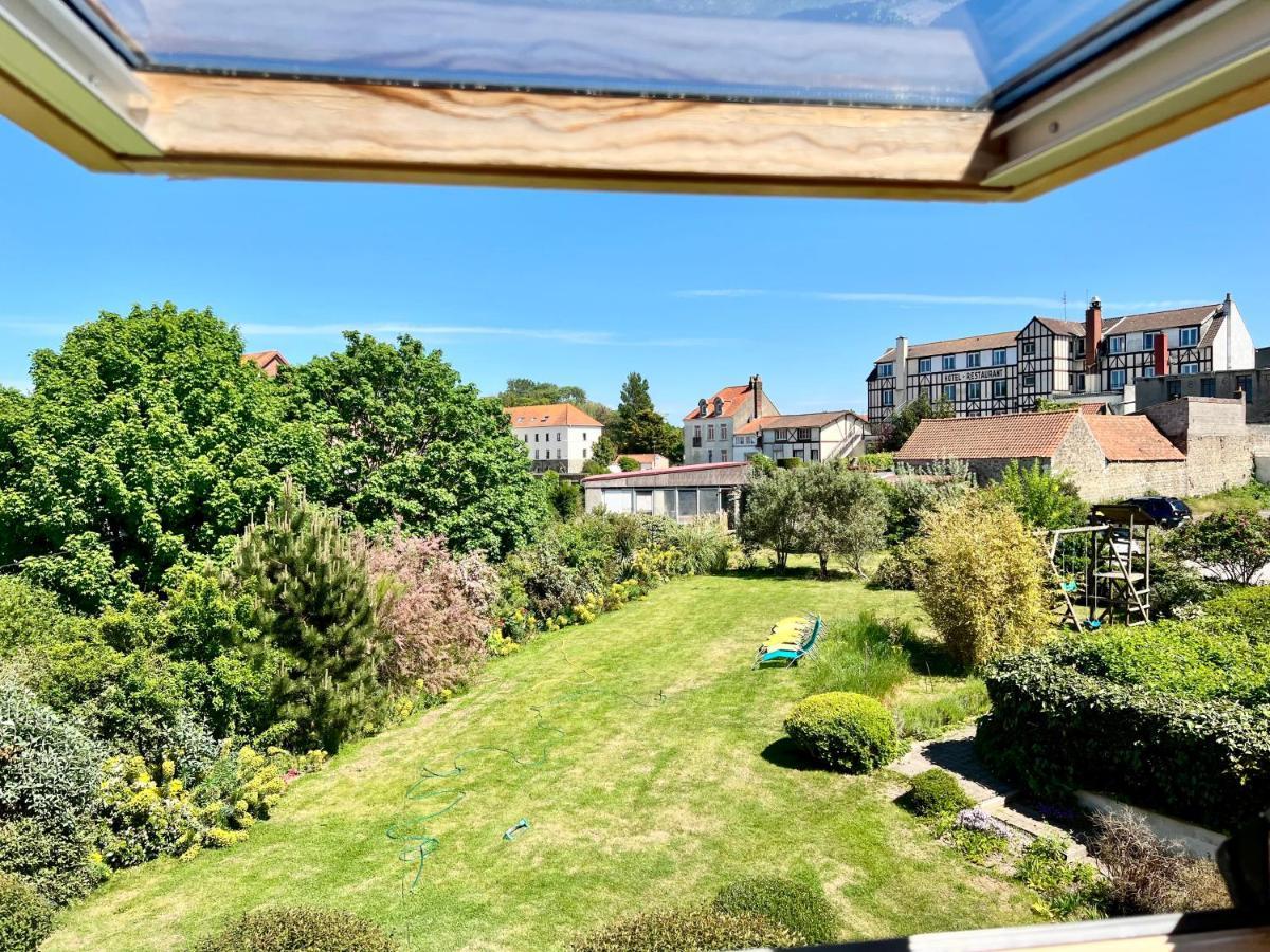 Coc - La Brise Marine Apartamento Wissant Exterior foto