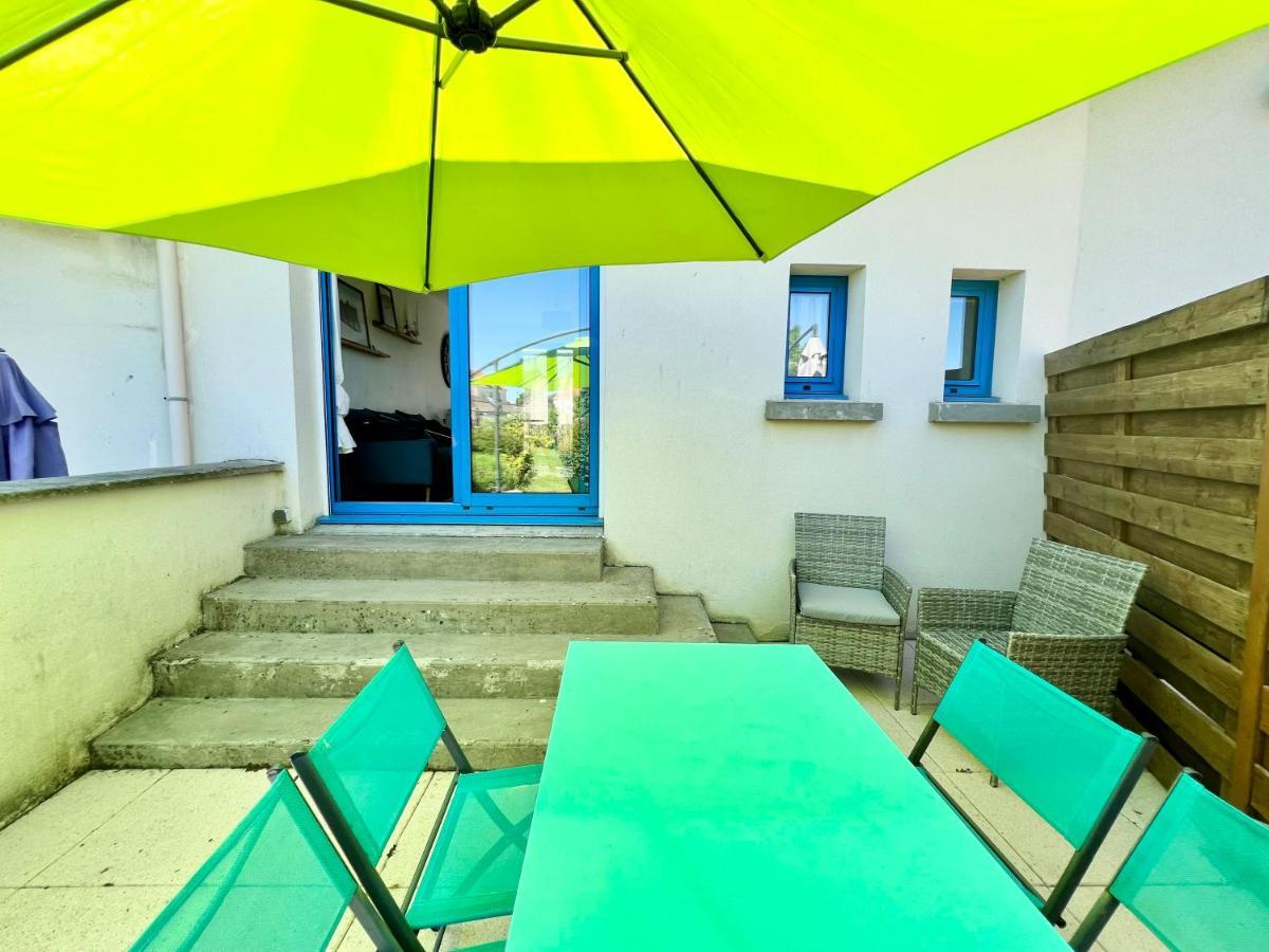 Coc - La Brise Marine Apartamento Wissant Exterior foto