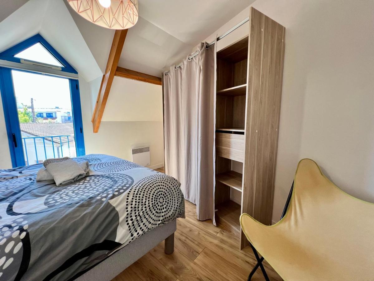Coc - La Brise Marine Apartamento Wissant Exterior foto