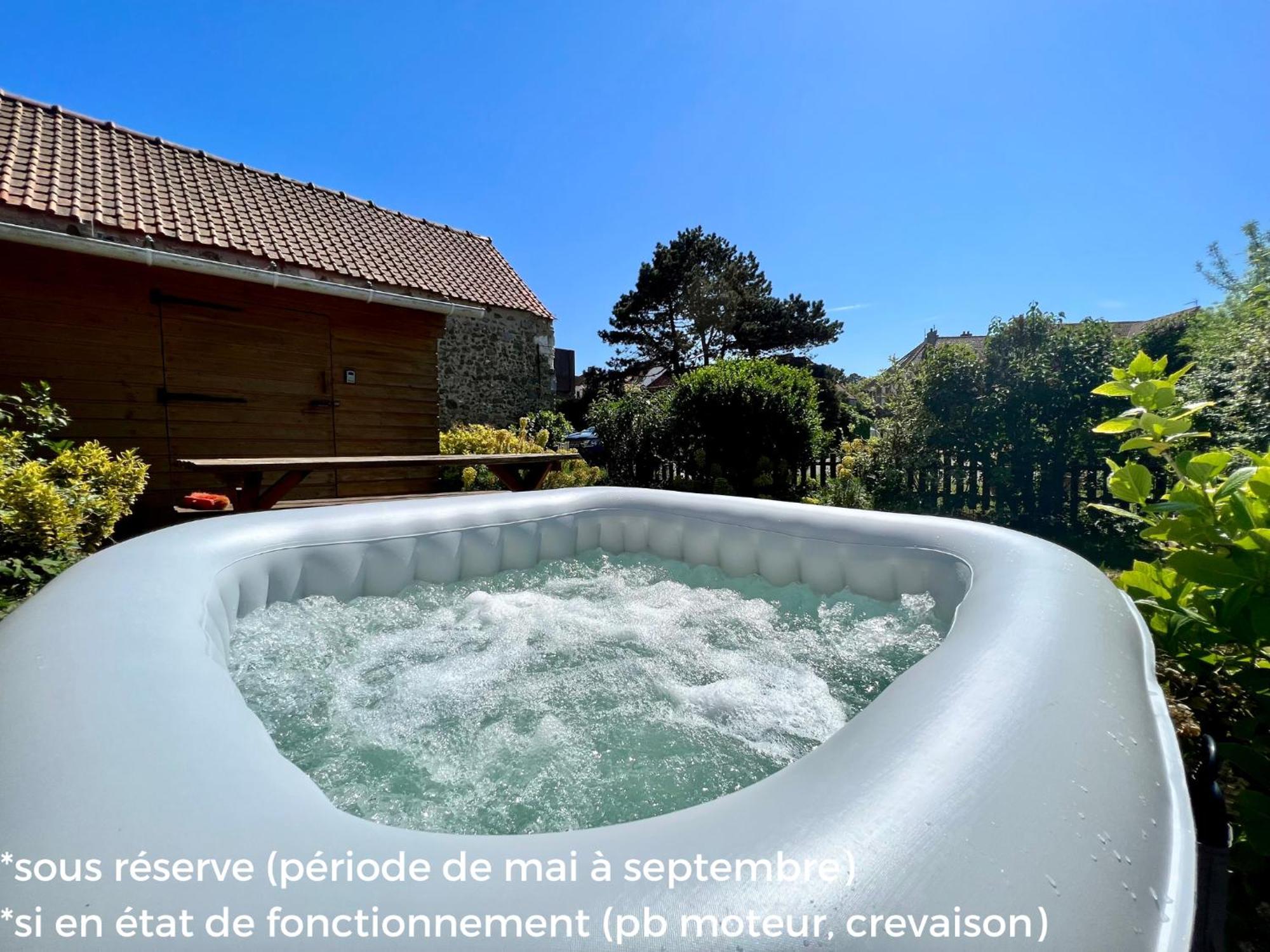 Coc - La Brise Marine Apartamento Wissant Exterior foto